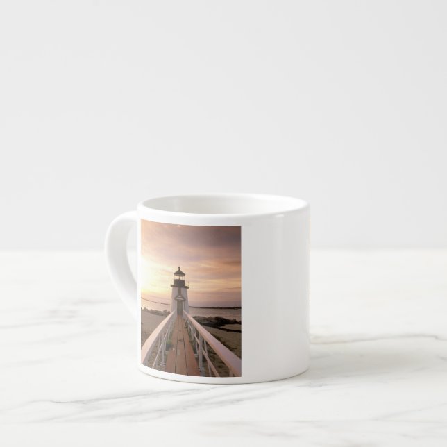 Tasse Expresso Amérique du Nord, États-Unis, Massachusetts, Nantu (Devant gauche)
