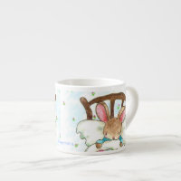 amour lapin mug