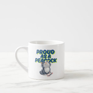 Tasse Expresso Amoureux des chats