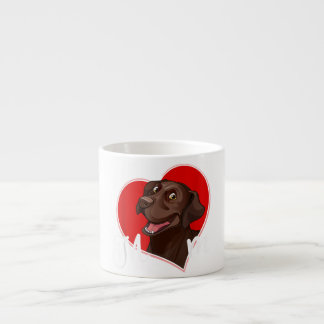 Tasse Expresso Amoureux des chiens Mug Tumbler | Cadeaux de Mug |