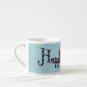 Tasse Expresso Anniversaire Melange