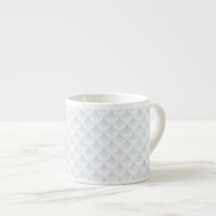 Tasse Expresso arrière - plan de vecteur d'abrégé sur échelle
