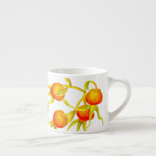 Tasse Expresso Arrivée d'automne sur un Espresso Mug (R)