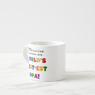 Tasse Expresso Autres T-shirts et cadeaux Opa