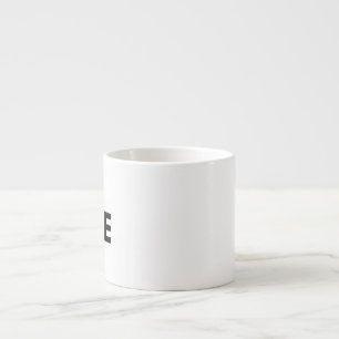 Tasse Expresso base