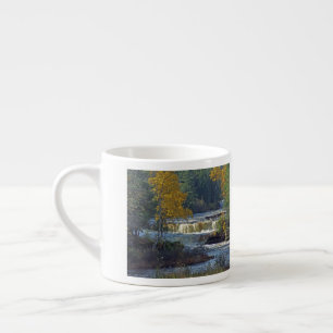 Tasse Expresso Basse Tahquamenon Falls espresso mug