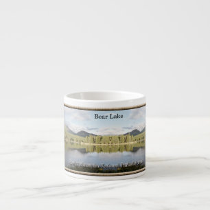 Tasse Expresso Bear Lake espresso mug
