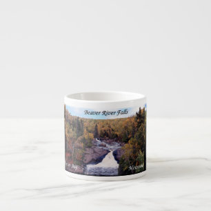Tasse Expresso Beaver River Falls espresso mug