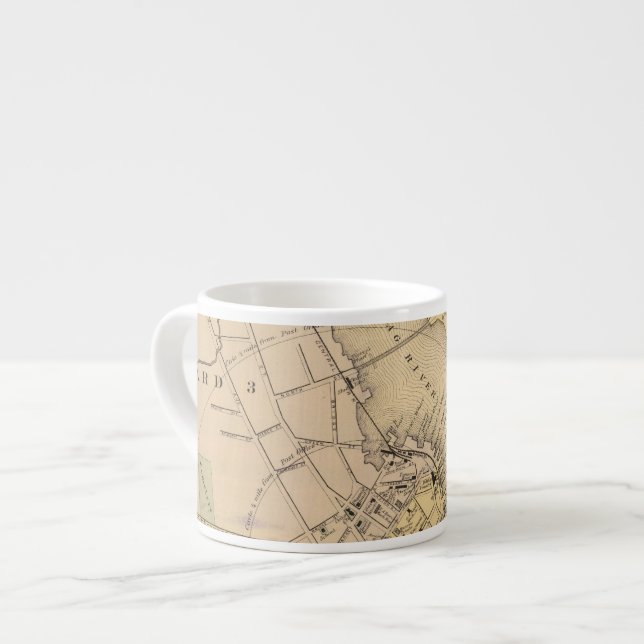 Tasse Expresso Belfast, Maine 2 (Devant gauche)