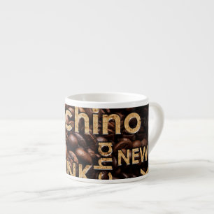 Tasse Expresso Belle conception de café express de café