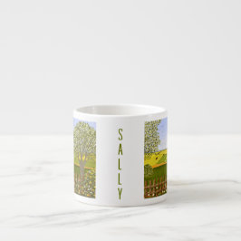 Tasse Expresso Belle Vue