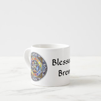Tasse Expresso Bénédiction des éléments Espresso Mug