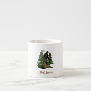 Tasse Expresso Bigfoot
