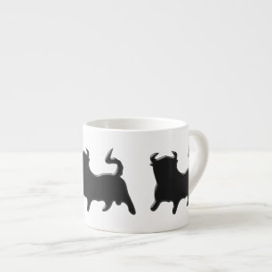 Tasse Expresso Black Bull