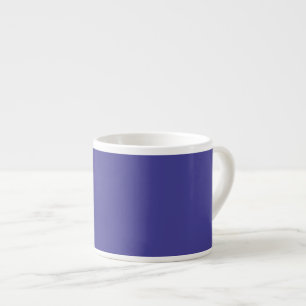 Tasse Expresso bleuet