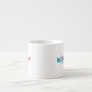 Tasse Expresso Blooming In My Prown Wewn Way - Musique esthétique