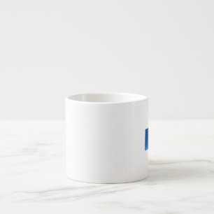 Tasse Expresso Blue Sky Series #1