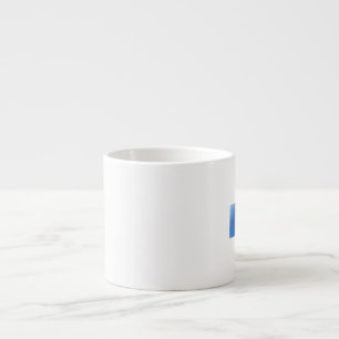 Tasse Expresso Blue Sky Series #2