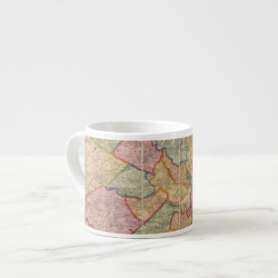 Tasse Expresso Boston et proximité