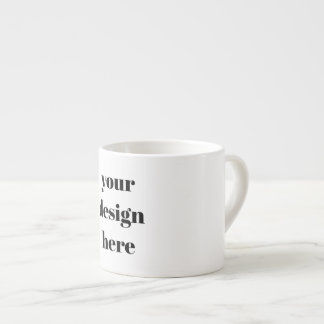 Tasse Expresso Bouchon de spécialité