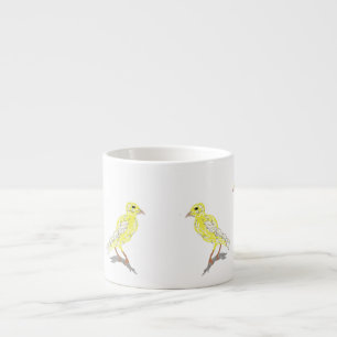 Tasse Expresso Boug de spécialité : Canaries