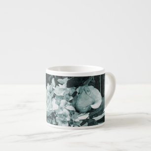 Tasse Expresso Bouquet mariage