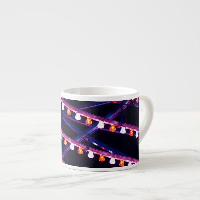 Tasse Expresso Broadway (Devant droit)
