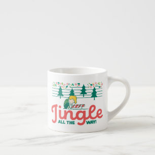 Tasse Expresso cacahuètes Jingle