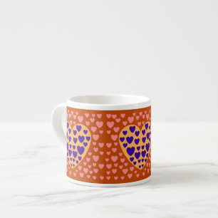 TASSE EXPRESSO CADEAU D'AMOUR POUR FEMME, MARI, PETITE AMIE, PETI