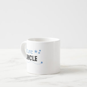 Tasse Expresso Cadeaux d'oncles futurs
