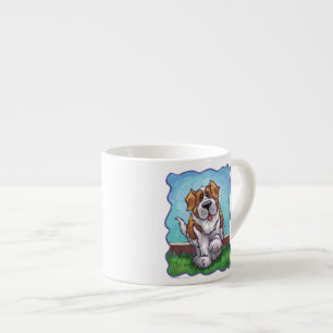 Tasse Expresso Cadeaux et accessoires St. Bernard
