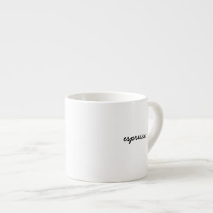 Tasse Expresso Café express