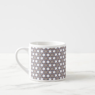 Tasse Expresso Câlins et Étoiles