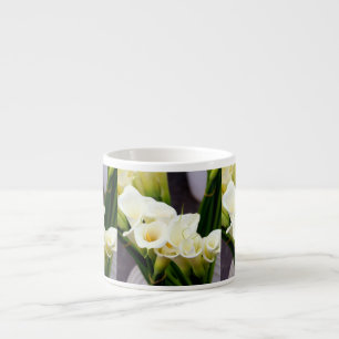 Tasse Expresso calla lys espresso mug