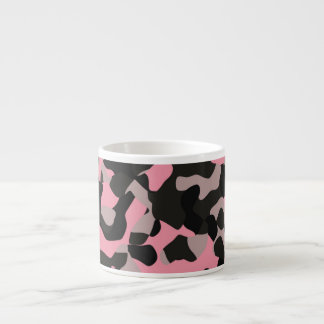 Tasse Expresso Camo rose