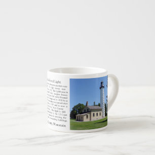 Tasse Expresso Cana Island Light espresso mug
