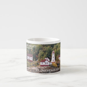 Tasse Expresso Cape Saumon Light espresso mug