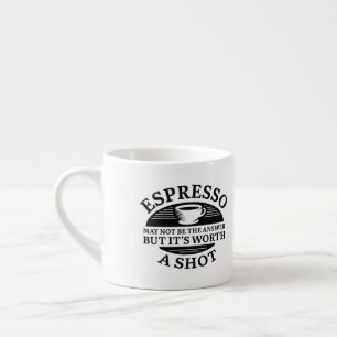 Tasse Expresso Capture Espresso
