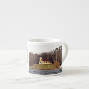 Tasse Expresso Capuche à expresso légère de l'île Chambers