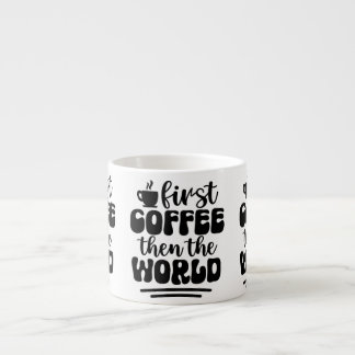 Tasse Expresso Carburez votre journée : Mug de l'amant du café