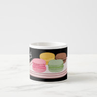 Caricature de Macaron