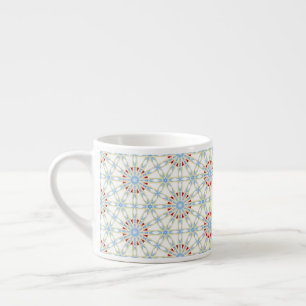 Tasse Expresso Carnaval Octogone