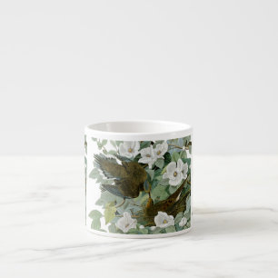 Tasse Expresso Carolina Pigeon Audubon Morning Dove