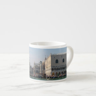 Tasse Expresso Carré de Saint-Marc du Grand Canal