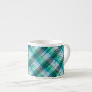 Tasse Expresso Carreaux