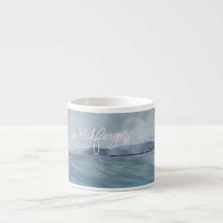 Tasse Expresso Carrickfergus Espresso Cup