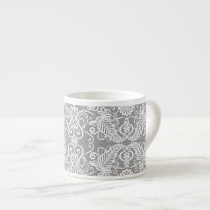 Tasse Expresso Carte Mariage