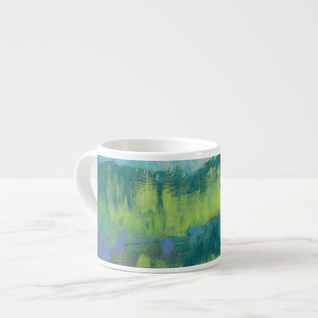 Tasse Expresso Champ II d'Impasto (Devant gauche)