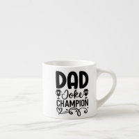 Champion de la farce papa | Drôle cadeau de fête d