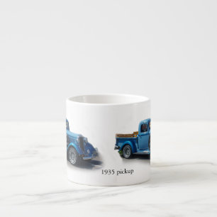 Tasse Expresso Championnat du monde de spresso 1935